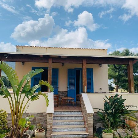 Villa Ancora Bed & Breakfast San Vito Lo Capo Exterior foto