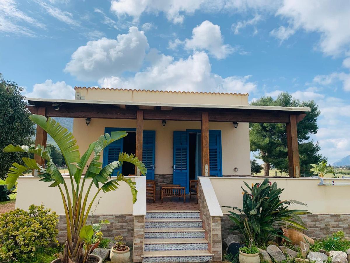 Villa Ancora Bed & Breakfast San Vito Lo Capo Exterior foto