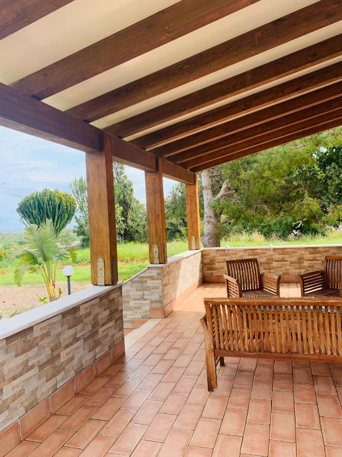 Villa Ancora Bed & Breakfast San Vito Lo Capo Exterior foto
